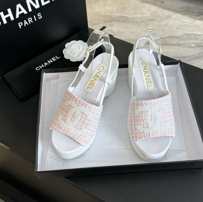 Chanel Sandals